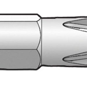 Quikdrive Phillips Bit – 3 Pack