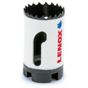 Lenox 22 L 1-3/8 35 mm Hole Saw 1/Bx
