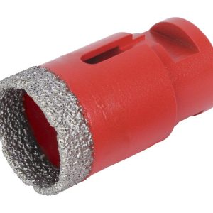Rubi Tools Drill Bit Dry 1-3/8 In. (35 mm.)