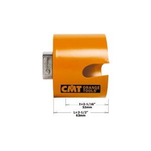 CMT Multipurpose Hole Saw 1-1/2 In. Diameter