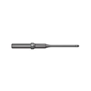 Brunner and Lay 7/8 Carbide Inserted Chisel Tip Whirlibit