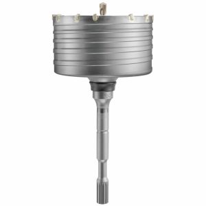 Bosch 5 x 12 Spline Rotary Hammer Core Bit with Wave Design