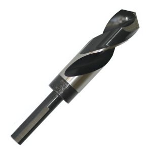 Champion Cutting Tool 5/8 Heavy Duty Silver & Deming 1/2 Shank Drill
