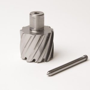 Slugger by FEIN HSS Cutter 1-3/4 In. x 1 In. W/Pilot