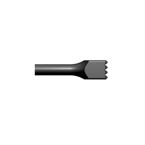 Brunner and Lay 10 Steel Carbide Hex/Oval Shank Bushing Tool