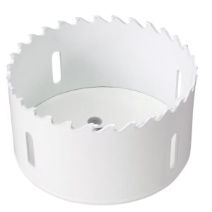Lenox Carbide Tip Hole Saw – 3-1/2 In. (89 mm)