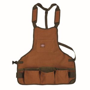 Bucket Boss Canvas SuperBib Apron