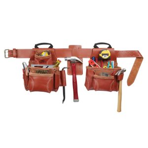 CLC 15 Pocket – 4 pc Top-Of-The-Line Pro-Framers Combo System