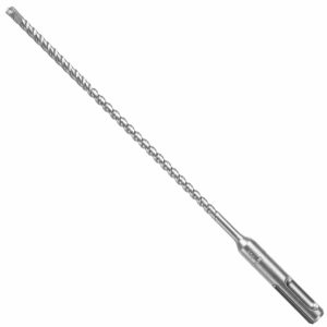 Bosch 25 pc. 3/16 In. x 6 In. x 8-1/2 In. SDS-plus Bulldog Xtreme Carbide Rotary Hammer Drill Bits