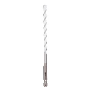Milwaukee 1/4 SHOCKWAVE Drill Bit Carbide Multi Material