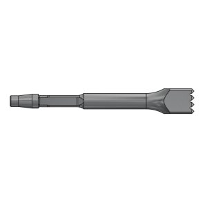 Brunner and Lay 1 x 4 1/4 White Hex Shank Bushing Tool