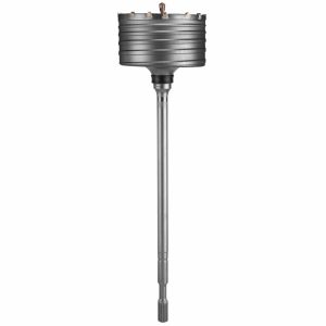 Bosch 5 x 22 Spline Rotary Hammer Core Bit with Wave Design