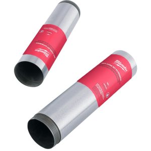 Milwaukee 4-1/2 In. x 12 In. Diamond Premium Wet Core Bit Extension