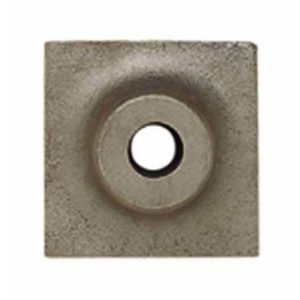 Milwaukee 8 in. x 8 in. Tamper Plate