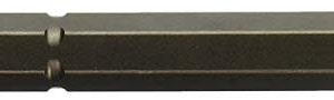 Bosch 12 Tamper Plate Shank Round Hex/Spline Hammer Steel