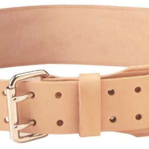 CLC 2-3/4in Top Grain Work Belt – Medium (35-40)