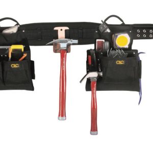 CLC 4pc 17 Pocket Tool Belt
