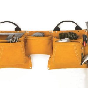 CLC 12-Pocket Heavy-Duty Construction Work Apron