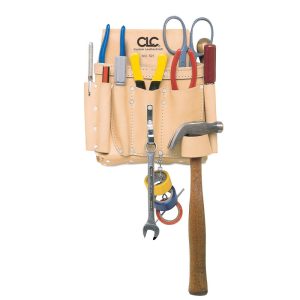 CLC 8 Pocket Electricians Tool Pouch