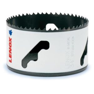 Lenox Hole Saws 56L 3-1/2 In. 89 mm