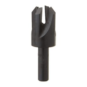 WL Fuller 5/16 Carbon Steel Standard Type Four Flute Plug Cutter