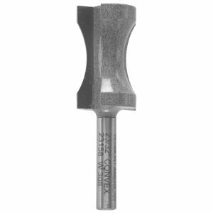 Bosch 23/32 1 1/4 Carbide Tipped Convex Edge Bit