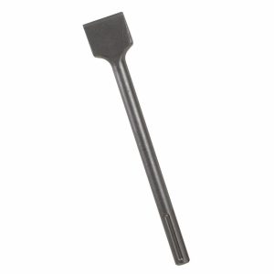 Bosch 2 x 12 In. Scraping Chisel 3/4 In. Hex Hammer Steel