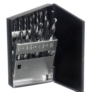 Champion Cutting Tool 308-/705 Combo Tap & Drill Set