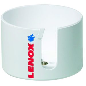 Lenox Rough Wood Hole Cutter 64HC 4 In. 1/BX