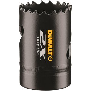 DEWALT 1-3/8 In. (35mm) 2X Hole Saw