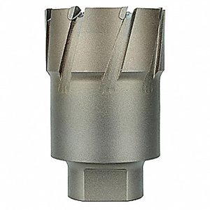 Milwaukee 1 3/16 Threaded Steel Hawg Cutter
