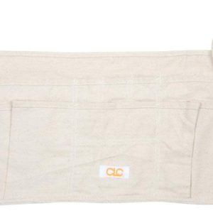 CLC 12 Pocket Canvas Waist Apron