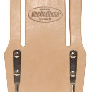 Bucket Boss Leather Hammer Holder