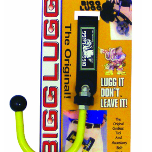 Bigg Lugg Original Bigg Lugg Belt Hook for Cordless Tools & Accessories