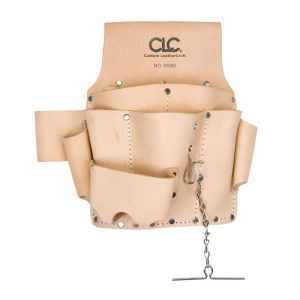 CLC 8 Pocket Electricians Tool Pouch