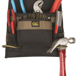 CLC 8 Pocket Nail & Tool Bag