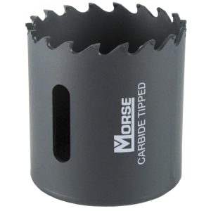 MK Morse Carbide Tip Hole Saw 4 3/4