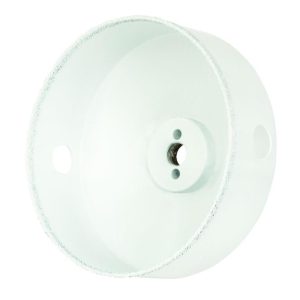 Lenox 6-3/8 In. Recessed Lighting Hole Saw