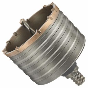 Bosch 5 Rotary Hammer Core Bit 2pc