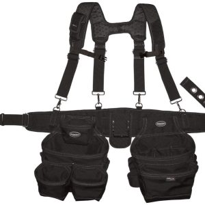 Bucket Boss Ballistic Suspension Rig