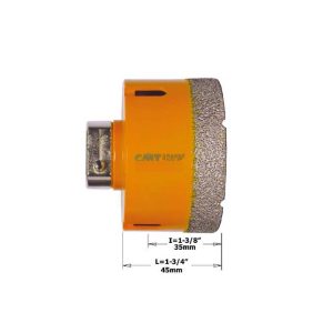 CMT Diamond Dry Hole Saw 1-1/4 In. Diameter