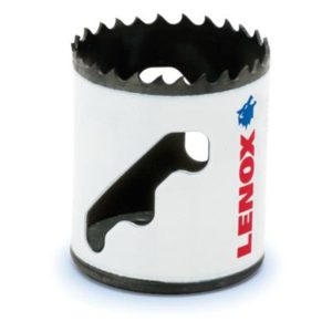 Lenox Hole Saws- 33 L 2-1/16 In. 52 mm