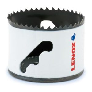 Lenox Hole Saw 62 L 3-7/8 In. 98 mm
