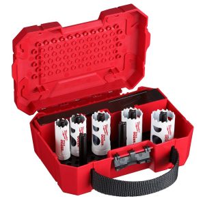Milwaukee HOLE DOZER Automotive Hole Saw Kit – 7PC