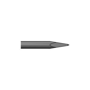 Brunner and Lay 9 Round Shank/Round Collar Point