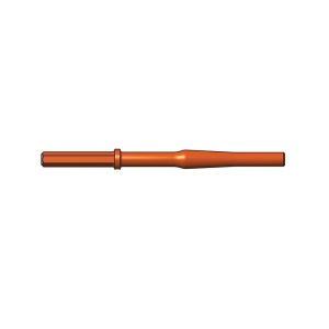 Brunner and Lay 1 1/8 x 6 Blue Hex Shank Pipe Driver