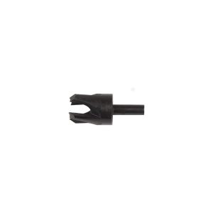 WL Fuller 9/16 Carbon Steel Standard Type Four Flute Plug Cutter