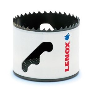 Lenox HOLESAWS-50L 3-1/8 In. 79 mm