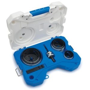 Lenox General Purpose Hole Saw Kit (5 sizes)