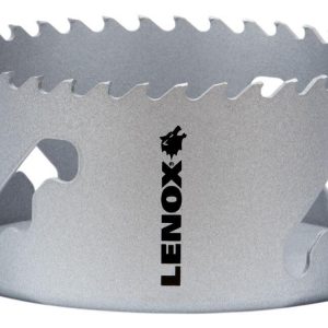Lenox Hole Saw Carbide Tipped 4 3/4 121mm